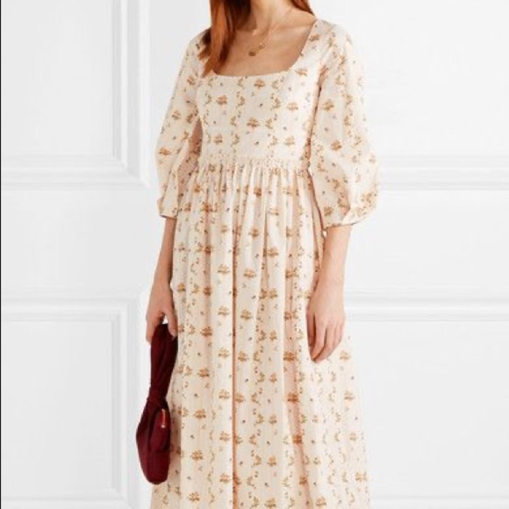 Brock collection Odina Dress